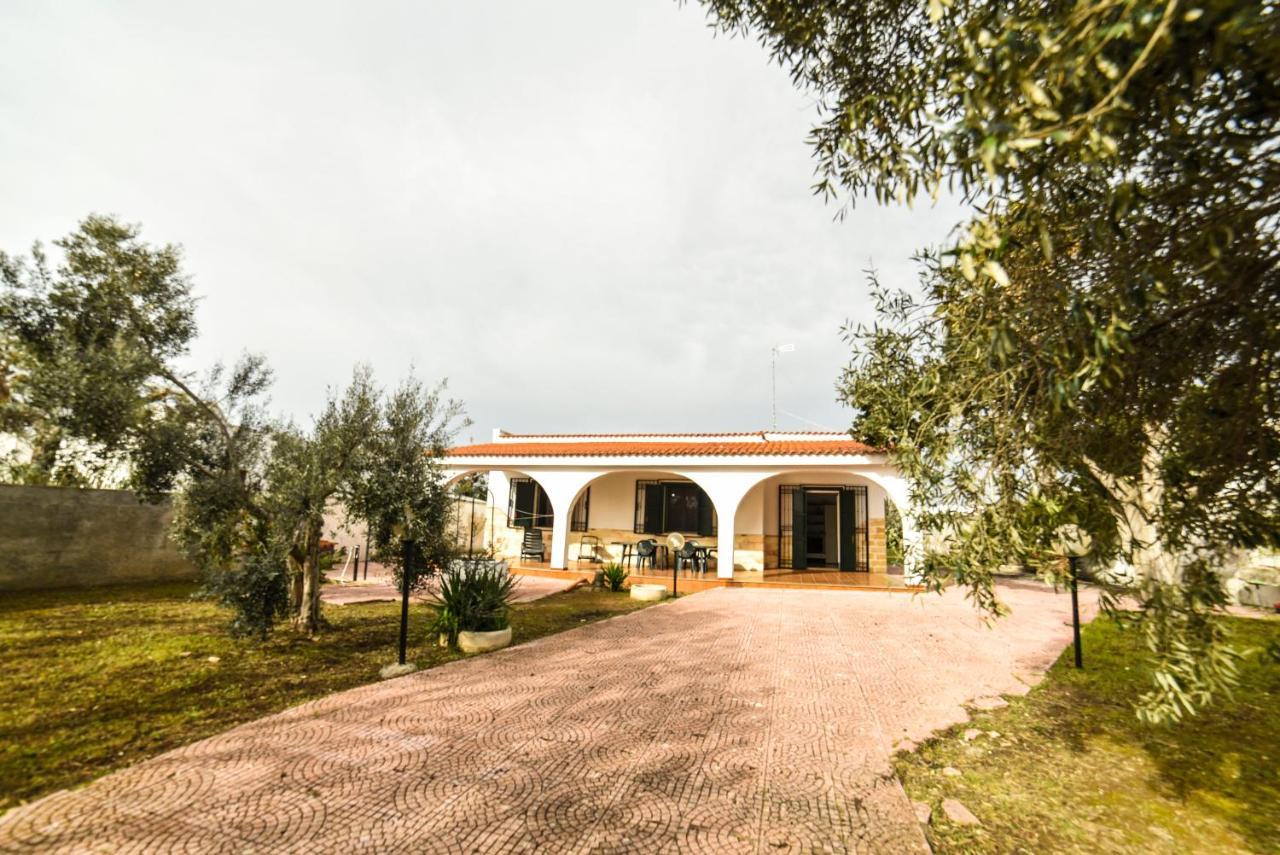 Vivi Salento - Villa A 托雷拉皮罗 外观 照片